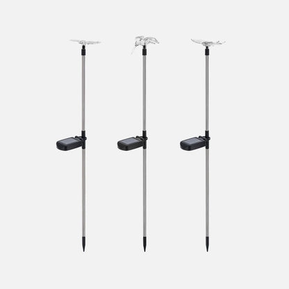 Gigalumi Solar Friends Garden Stakes Set (3&6 Pack)