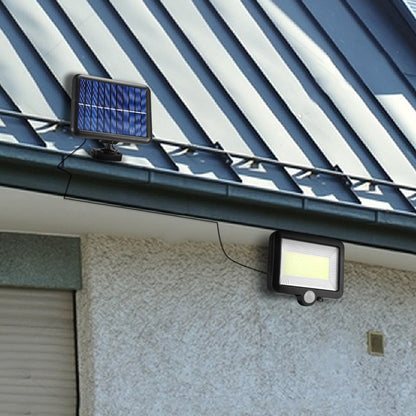 Solar Powered Wall Lights Outdoor Motion Sensor Lamp IP65 Waterproof Dusk to Dawn Sensor Light for Front Door Deck