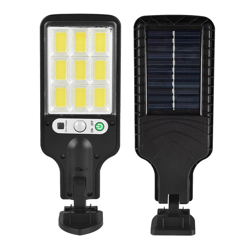 Solar Lights, Outdoor Courtyard Lights, Human Body Sensing Lights, Wall Lights, Integrated LED Household Solar Street Lights, Burst On